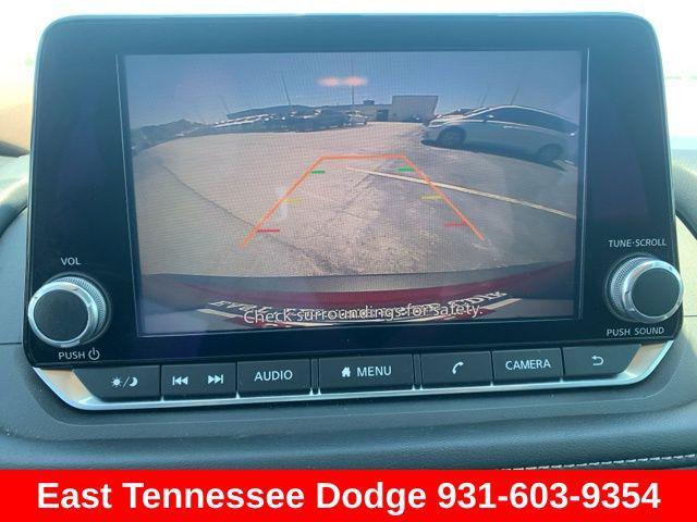 used 2021 Nissan Rogue car, priced at $22,323
