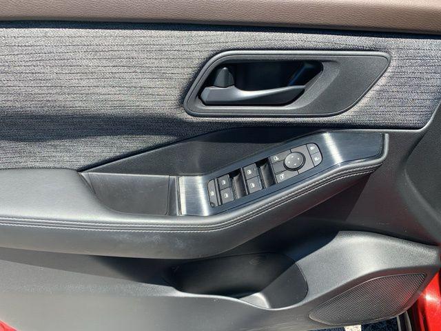 used 2021 Nissan Rogue car, priced at $20,951