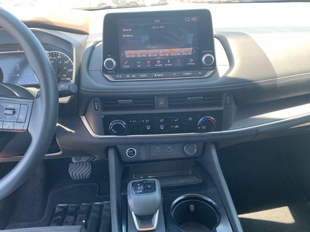 used 2021 Nissan Rogue car, priced at $20,951