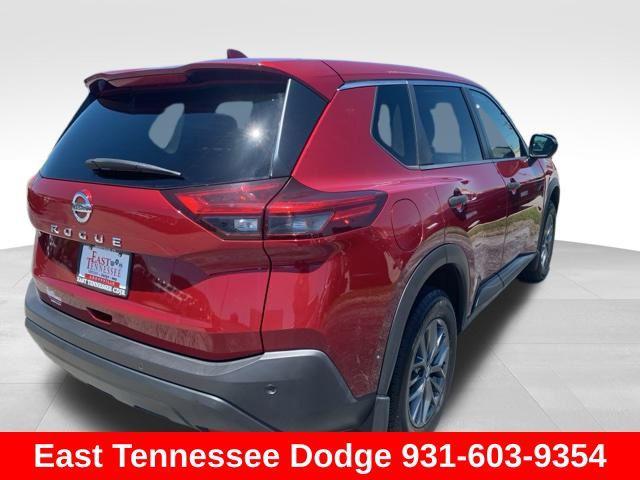 used 2021 Nissan Rogue car, priced at $22,323