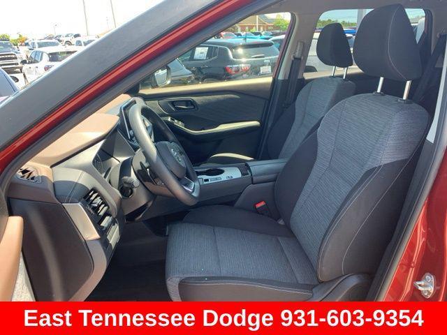 used 2021 Nissan Rogue car, priced at $22,323