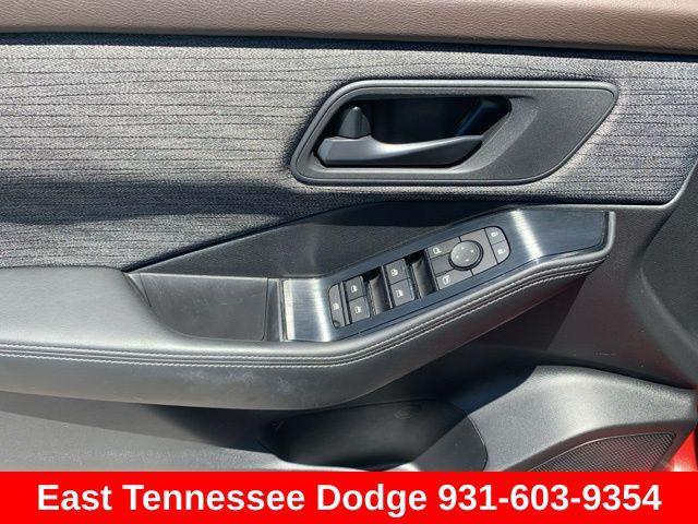 used 2021 Nissan Rogue car, priced at $22,323