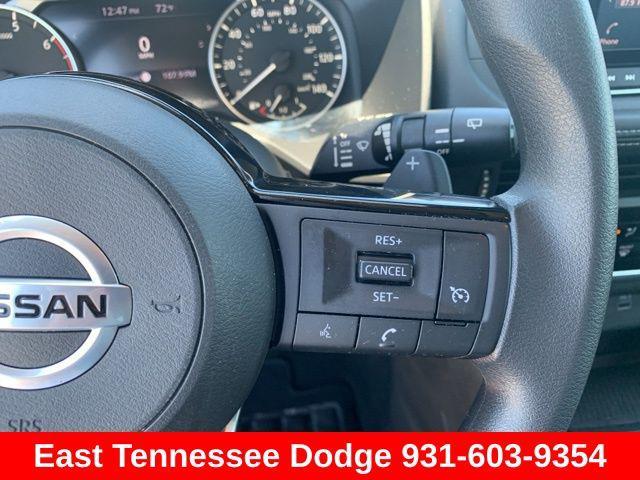 used 2021 Nissan Rogue car, priced at $22,323