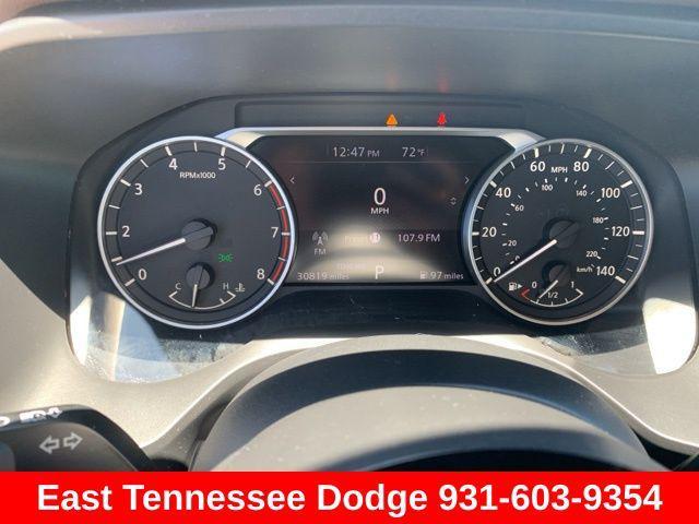 used 2021 Nissan Rogue car, priced at $22,323