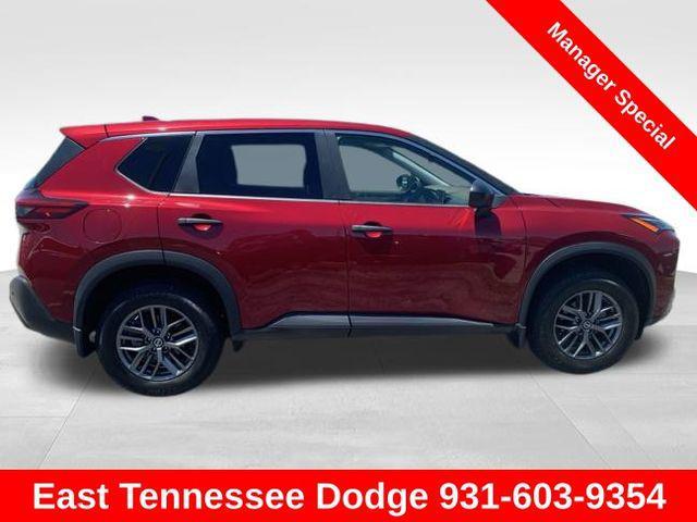 used 2021 Nissan Rogue car, priced at $20,951