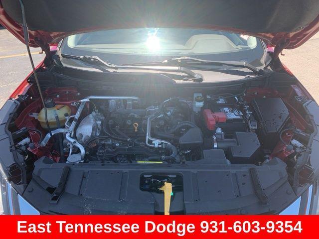 used 2021 Nissan Rogue car, priced at $22,323