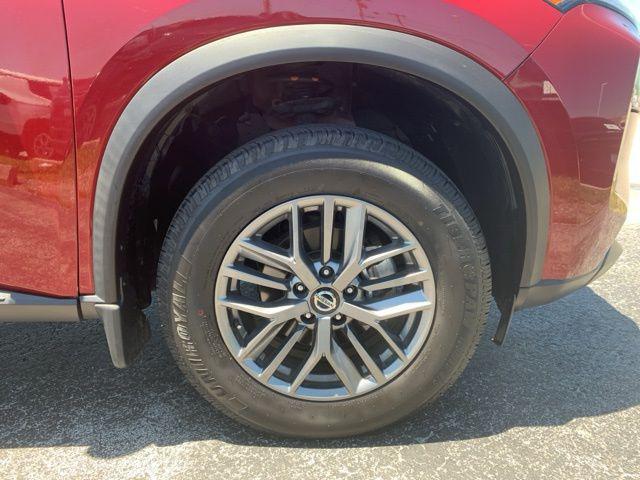 used 2021 Nissan Rogue car, priced at $20,951