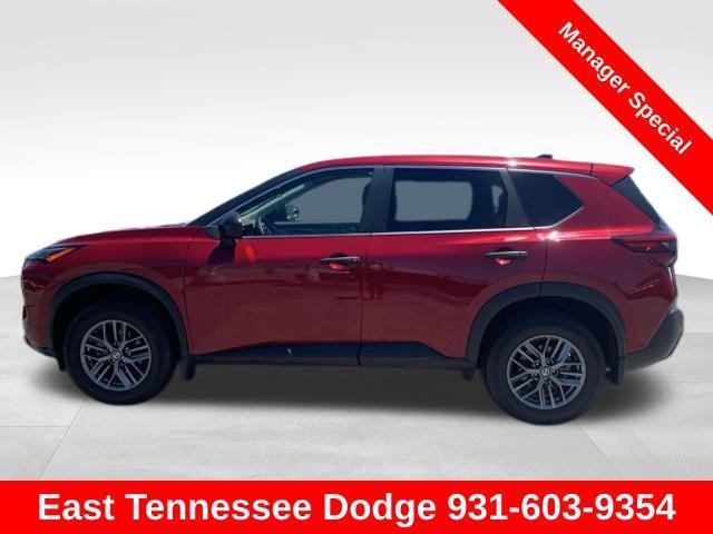 used 2021 Nissan Rogue car, priced at $20,951