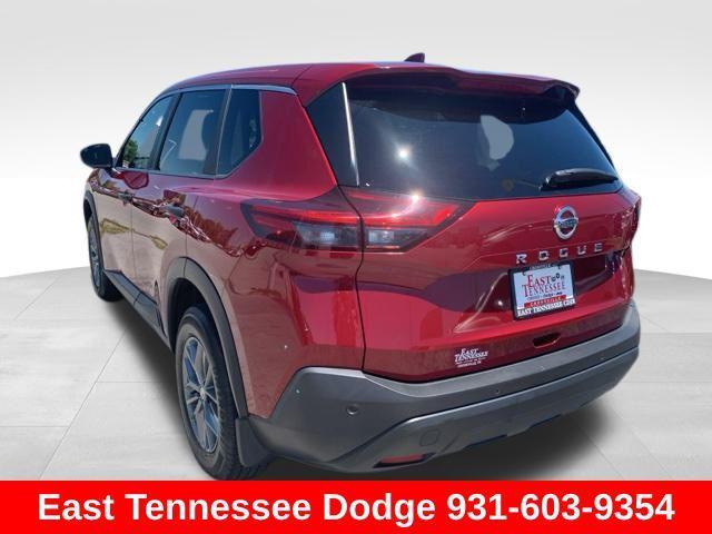 used 2021 Nissan Rogue car, priced at $22,323