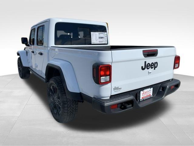 new 2025 Jeep Gladiator car, priced at $41,662