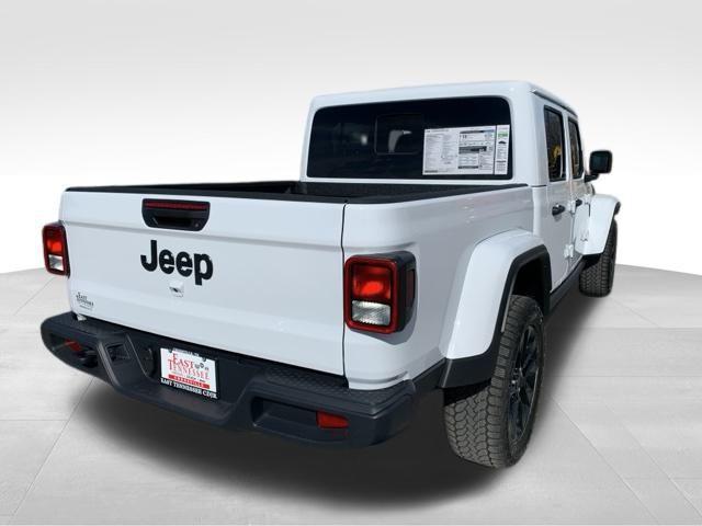 new 2025 Jeep Gladiator car, priced at $41,662