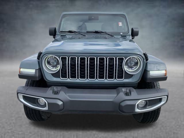 used 2024 Jeep Wrangler car, priced at $46,285