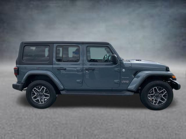 used 2024 Jeep Wrangler car, priced at $46,285