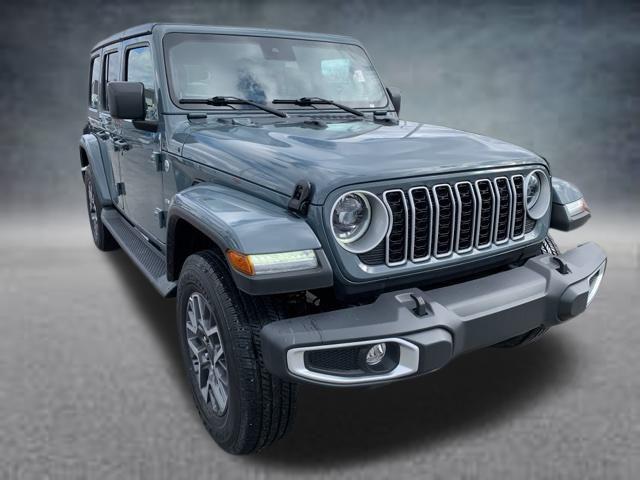 used 2024 Jeep Wrangler car, priced at $46,285