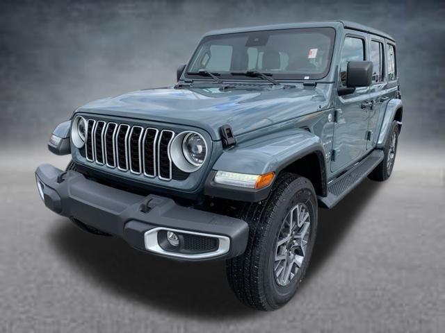 used 2024 Jeep Wrangler car, priced at $46,285