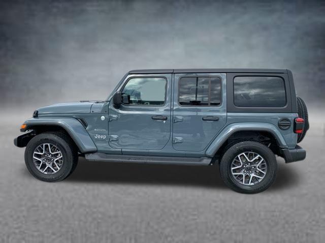 used 2024 Jeep Wrangler car, priced at $46,285