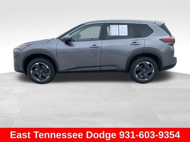 used 2024 Nissan Rogue car, priced at $25,812
