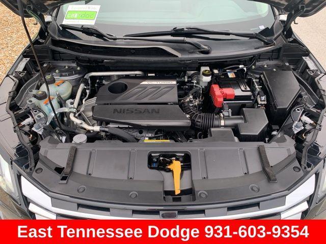 used 2024 Nissan Rogue car, priced at $25,812