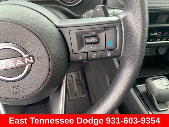 used 2024 Nissan Rogue car, priced at $25,812