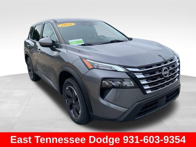 used 2024 Nissan Rogue car, priced at $25,974