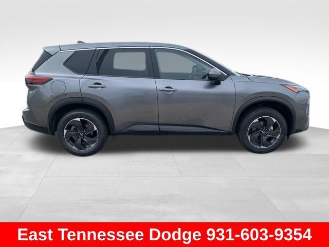 used 2024 Nissan Rogue car, priced at $25,812