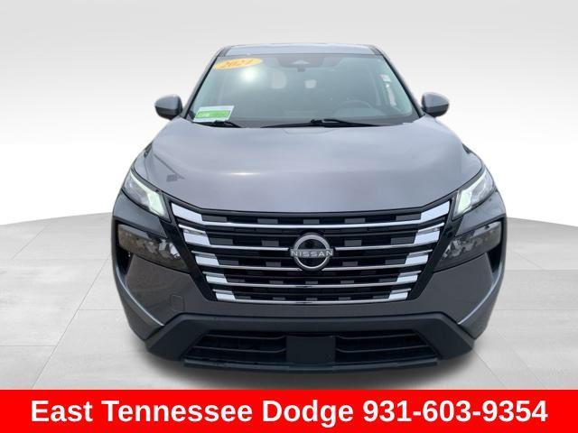 used 2024 Nissan Rogue car, priced at $25,812