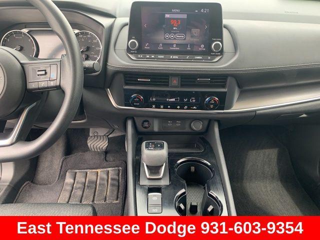 used 2024 Nissan Rogue car, priced at $25,812