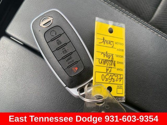 used 2024 Nissan Rogue car, priced at $25,812