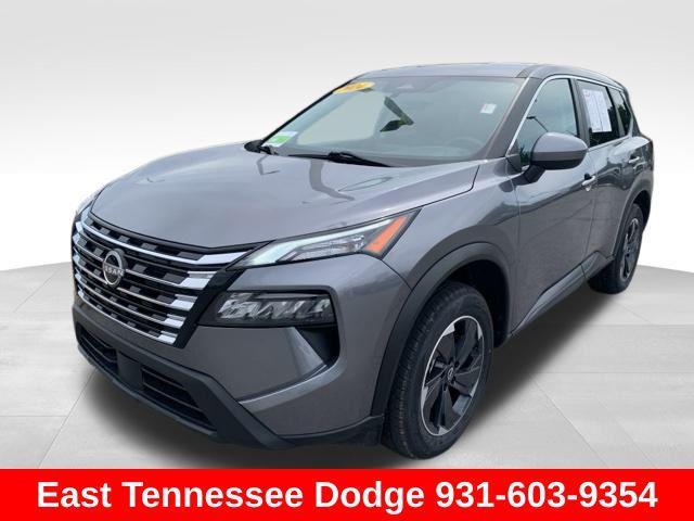 used 2024 Nissan Rogue car, priced at $25,812