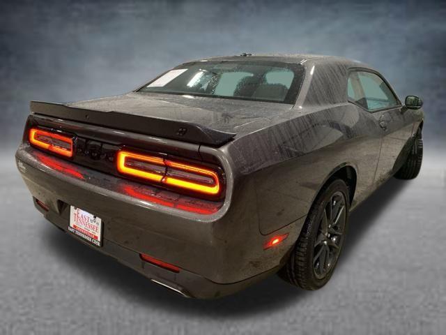 used 2022 Dodge Challenger car, priced at $25,772