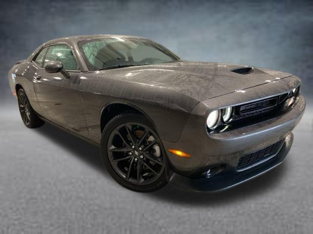 used 2022 Dodge Challenger car, priced at $25,772