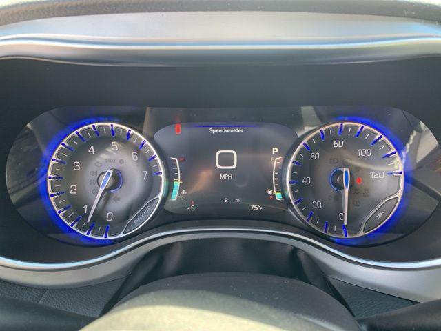 new 2026 Chrysler Pacifica car, priced at $54,670