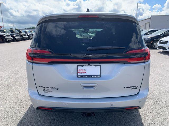 new 2026 Chrysler Pacifica car, priced at $54,670