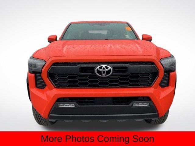 used 2024 Toyota Tacoma car, priced at $45,990