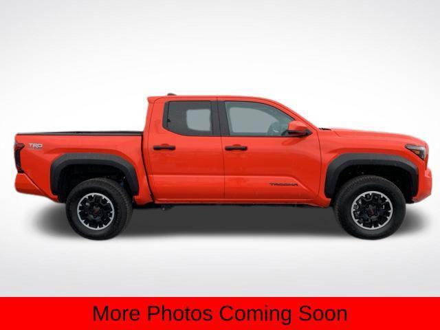 used 2024 Toyota Tacoma car, priced at $45,990