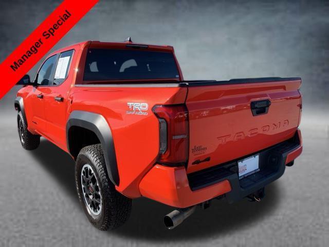 used 2024 Toyota Tacoma car, priced at $41,627