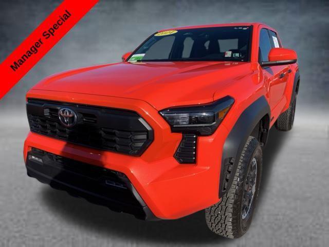 used 2024 Toyota Tacoma car, priced at $41,627