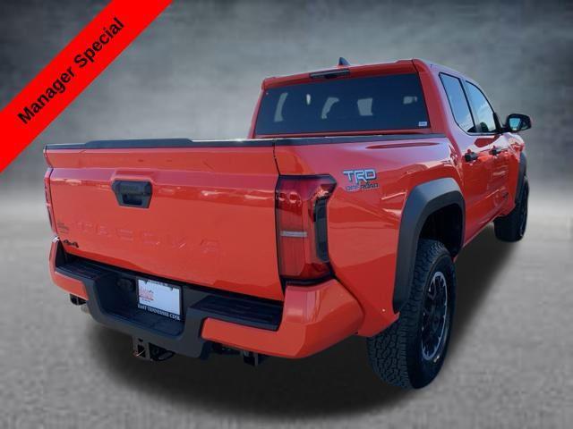 used 2024 Toyota Tacoma car, priced at $41,627