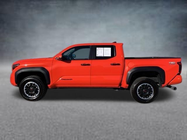 used 2024 Toyota Tacoma car, priced at $44,849