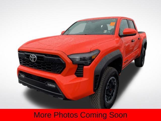 used 2024 Toyota Tacoma car, priced at $45,990