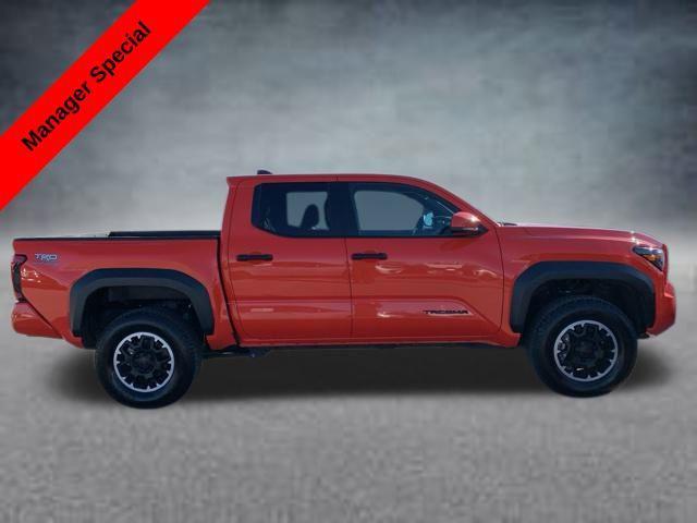 used 2024 Toyota Tacoma car, priced at $41,627