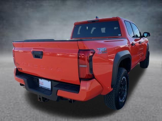 used 2024 Toyota Tacoma car, priced at $44,849