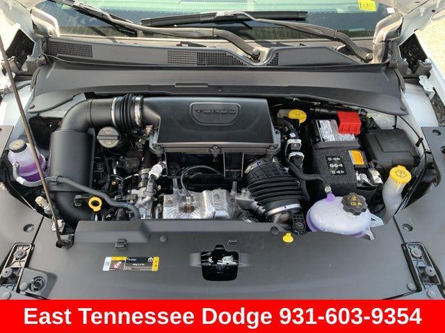 new 2025 Jeep Compass car, priced at $27,495