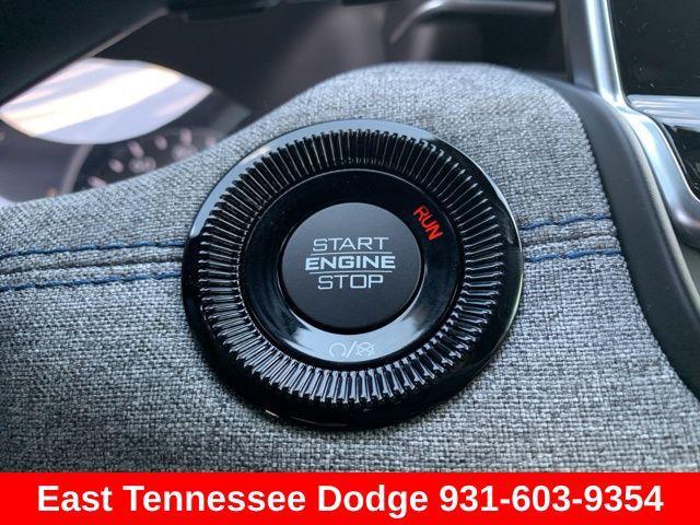 new 2025 Jeep Compass car, priced at $27,495