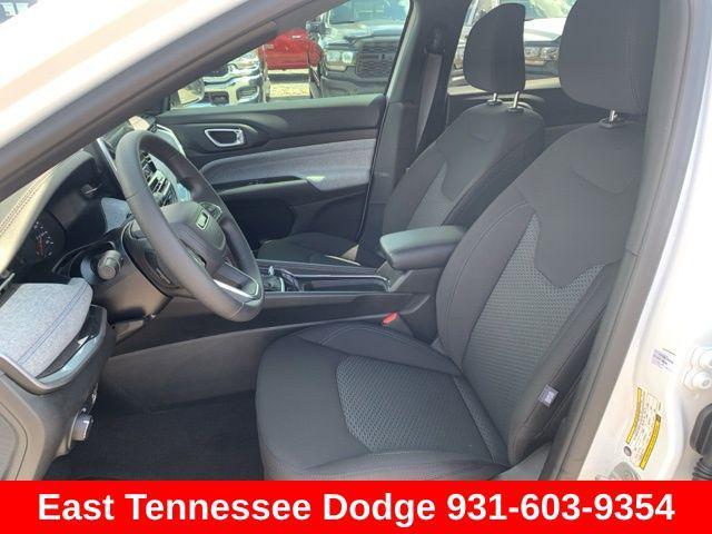 new 2025 Jeep Compass car, priced at $27,495