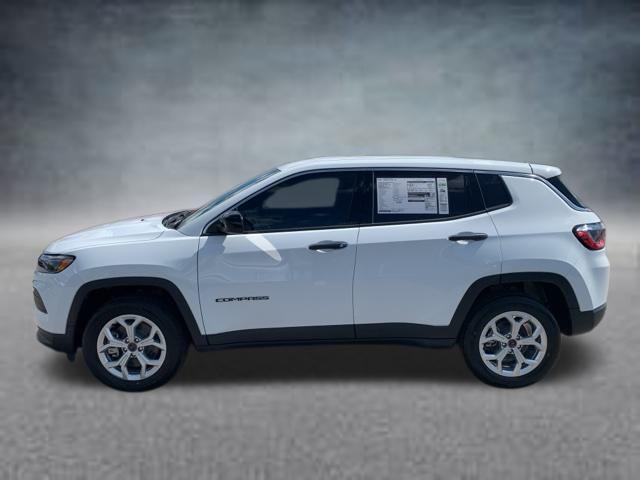 new 2025 Jeep Compass car, priced at $26,051