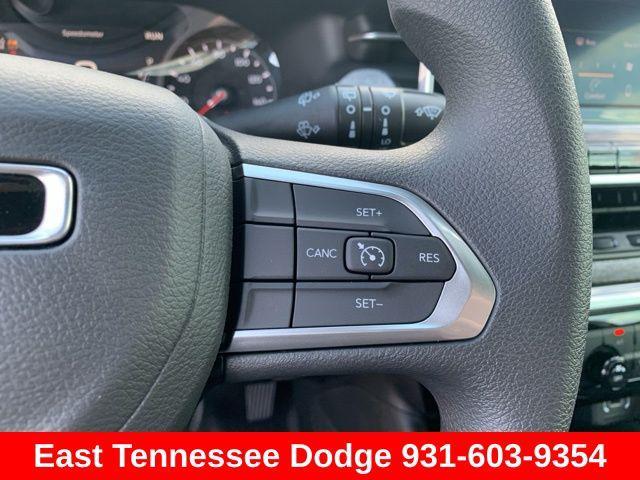 new 2025 Jeep Compass car, priced at $27,495