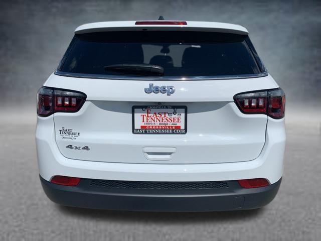 new 2025 Jeep Compass car, priced at $26,051