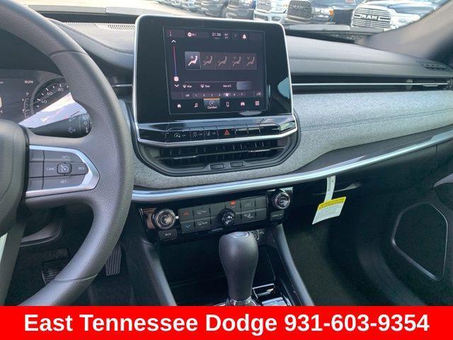 new 2025 Jeep Compass car, priced at $27,495