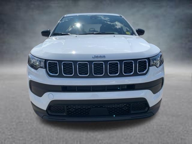 new 2025 Jeep Compass car, priced at $26,051